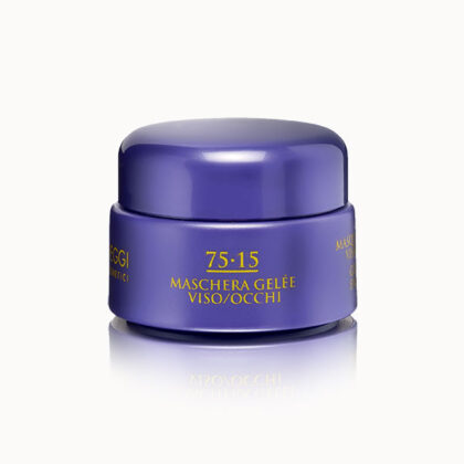 Vagheggi 75.15 Gel-like Mask Face/Eyes